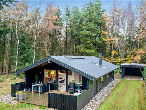 Sommerhus - 5 personer -  - Alrum - Vester Husby - 6980 - Tim