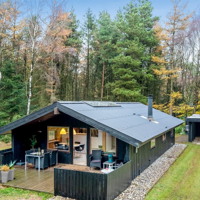 Ferienhaus - 5 Personen -  - Alrum - Vester Husby - 6980 - Tim
