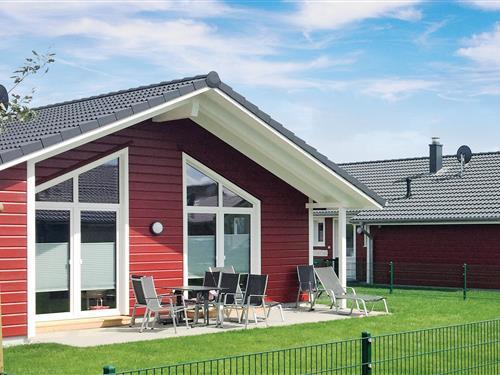 Feriehus - 4 personer -  - Am Siel - 25899 - Dagebüll