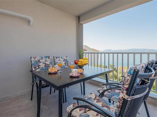 Ferielejlighed - 6 personer -  - Stari put - Makarska-Podaca - 21335 - Podaca