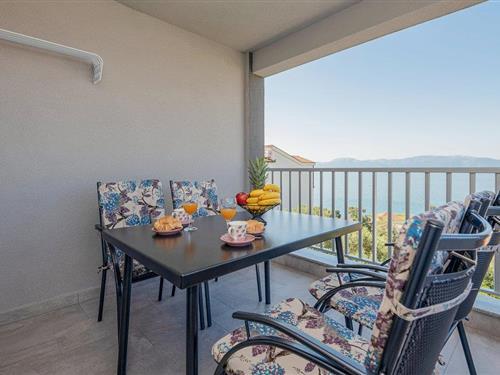 Ferielejlighed - 6 personer -  - Stari put - Makarska-Podaca - 21335 - Podaca