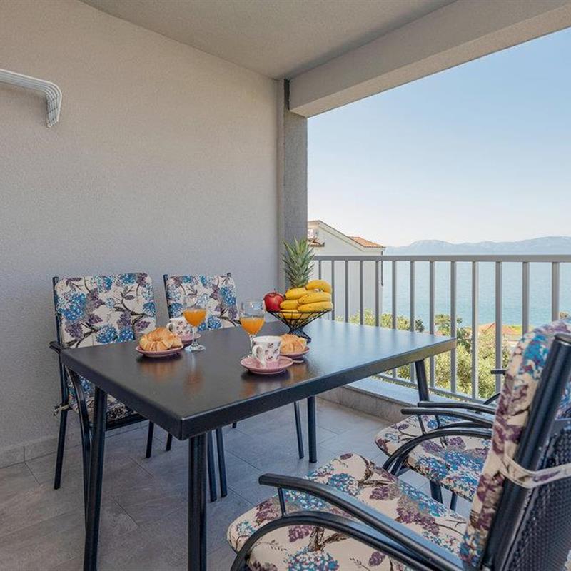 Ferielejlighed - 6 personer -  - Stari put - Makarska-Podaca - 21335 - Podaca