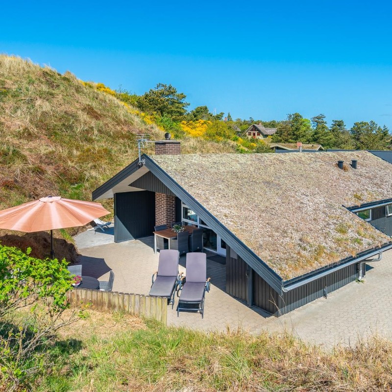 Sommerhus - 5 personer -  - Timianvej - 6854 - Henne Strand