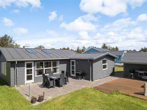 Sommerhus - 8 personer -  - Galeasevej - Lønstrup - 9800 - Hjørring