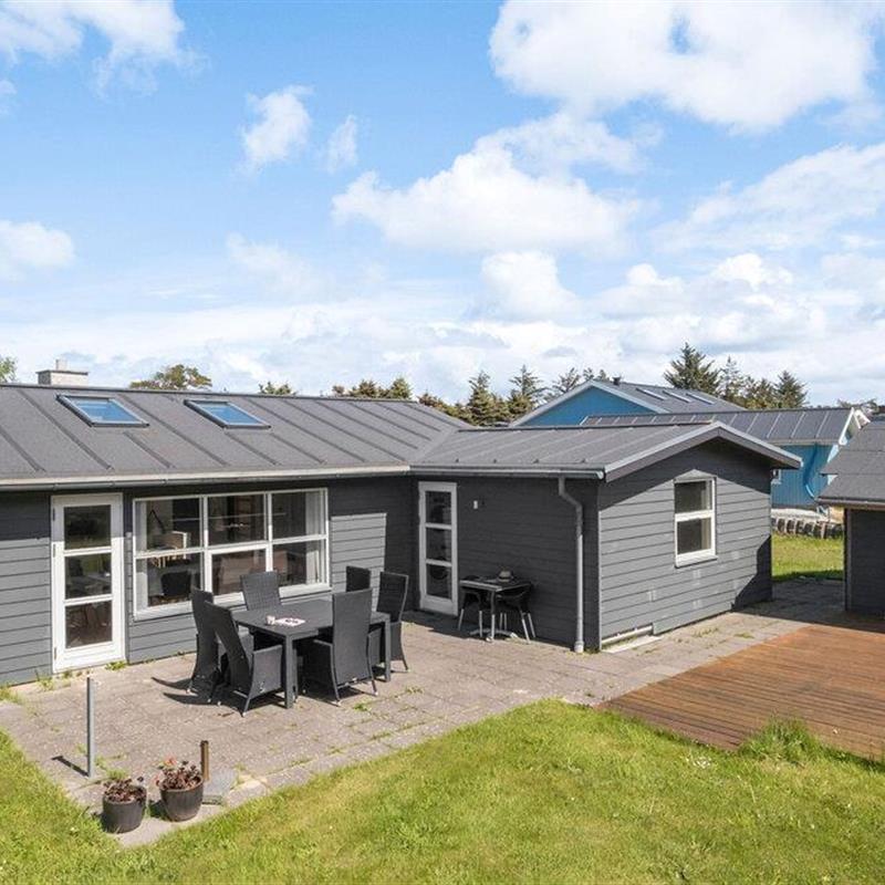 Sommerhus - 8 personer -  - Galeasevej - Lønstrup - 9800 - Hjørring
