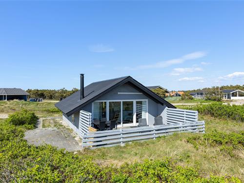 Sommerhus - 4 personer -  - Kirstinevej - Bjerregård - 6960 - Hvide Sande
