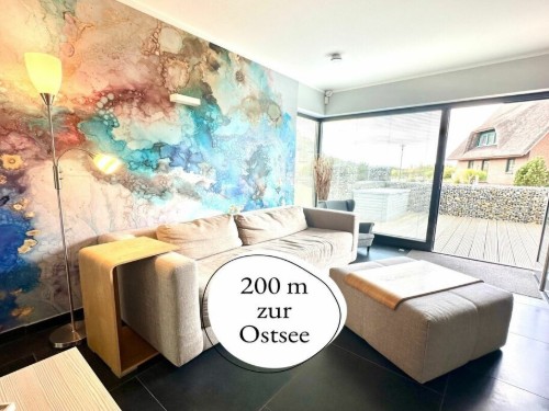 Ferienhaus - 4 Personen -  - 18556 - Dranske