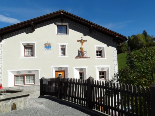 Ferieleilighet - 4 personer -  - 7553 - Tarasp