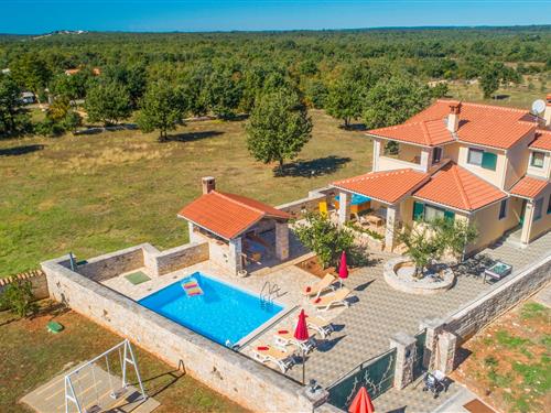 Sommerhus - 6 personer -  - Golubovo - Vodnjan-Golubovo - 52215 - Golubovo