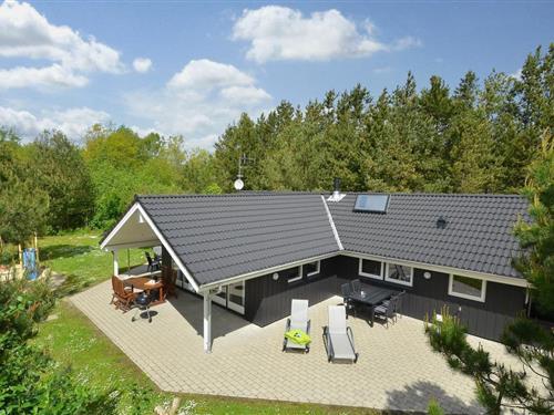 Ferienhaus - 8 Personen -  - Hybenvangen - Jegum - 6840 - Oksböl