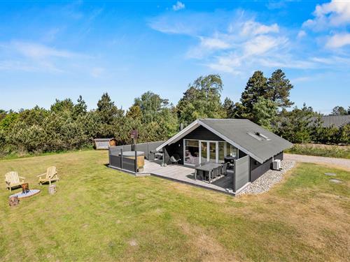 Sommerhus - 6 personer -  - Rådyrvej - 6853 - Vejers Strand