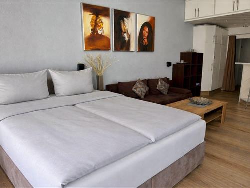 Ferieleilighet - 2 personer -  - Viktoriastraße - 26548 - Norderney