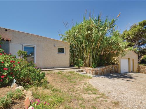 Feriehus / leilighet - 4 personer -  - Residence Villa les Girelles - 20260 - Calvi