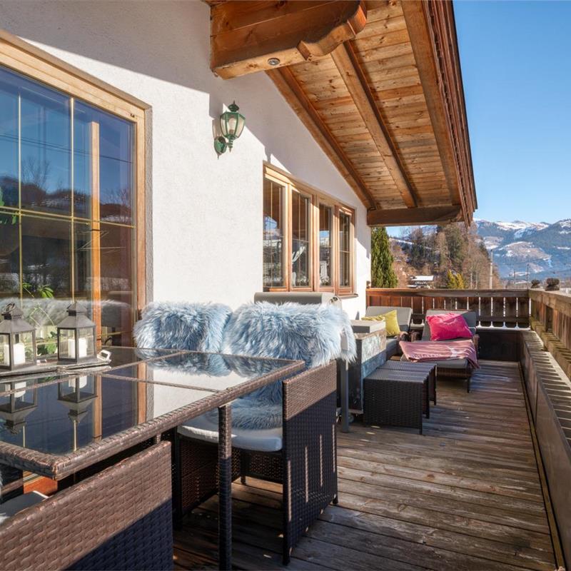 Ferielejlighed - 6 personer -  - Hennleitenweg - 6365 - Kirchberg In Tirol