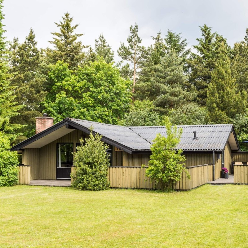 Ferienhaus - 6 Personen -  - Søndervang - Houstrup - 6830 - Nr. Nebel