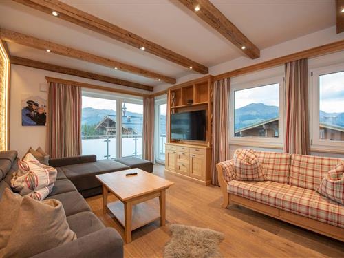 Ferielejlighed - 8 personer -  - Hochkrimml - 5743 - Krimml