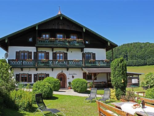 Ferienhaus - 4 Personen -  - Scheffauer Straße - 83487 - Marktschellenberg