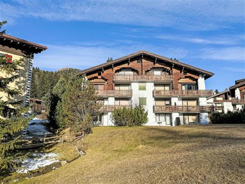 Ferienhaus - 3 Personen -  - Lenzerheide - 7077