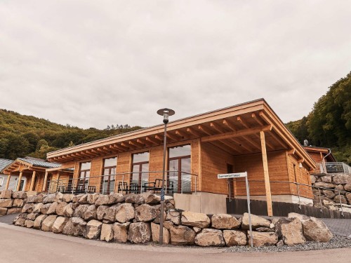 Sommerhus - 3 personer -  - Sonnenterrasse - 56745 - Rieden