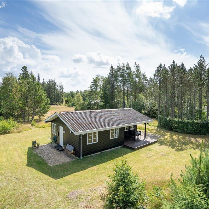 Ferienhaus - 4 Personen -  - Geminivej - Skiveren - 9982 - Aalbæk