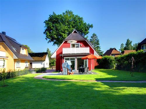 Sommerhus - 8 personer -  - Grüne Str. - 18375 - Ostseebad Prerow