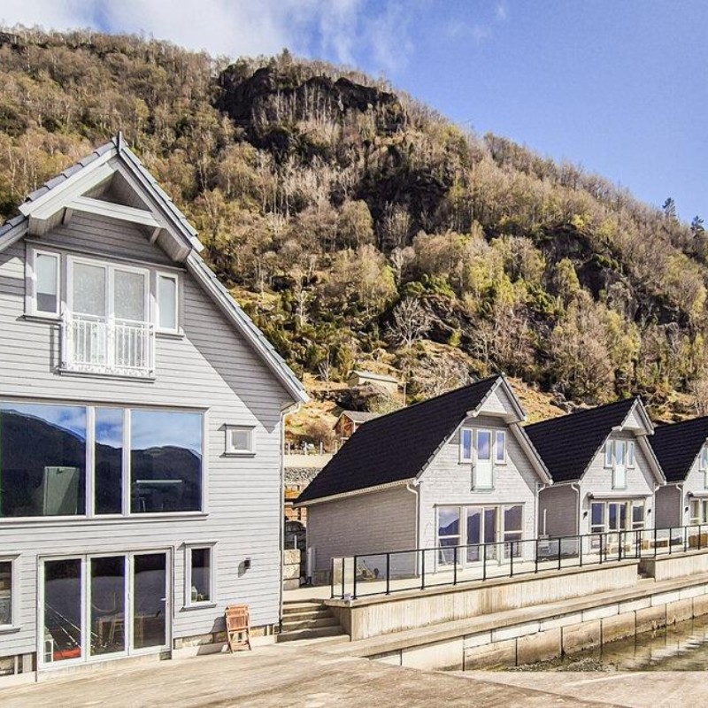Sommerhus - 7 personer -  - Saudavegen - 5585 - Sandeid
