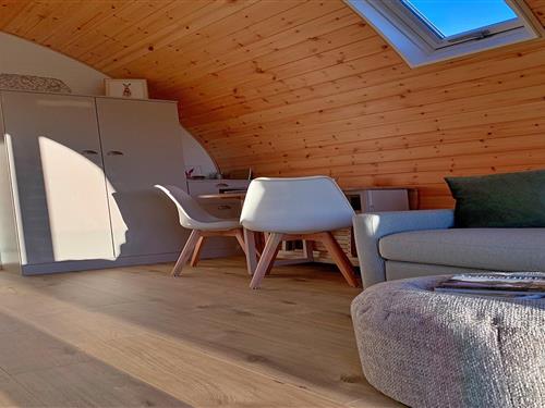 Chalet - 5 persons -  - YO41 1jh - York