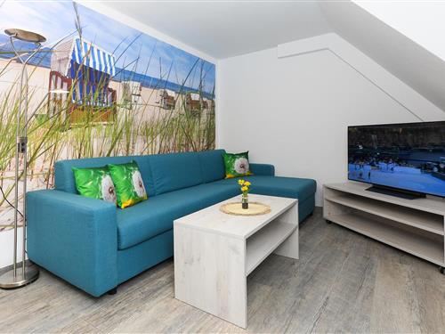 Ferieleilighet - 2 personer -  - 26427 - Bensersiel