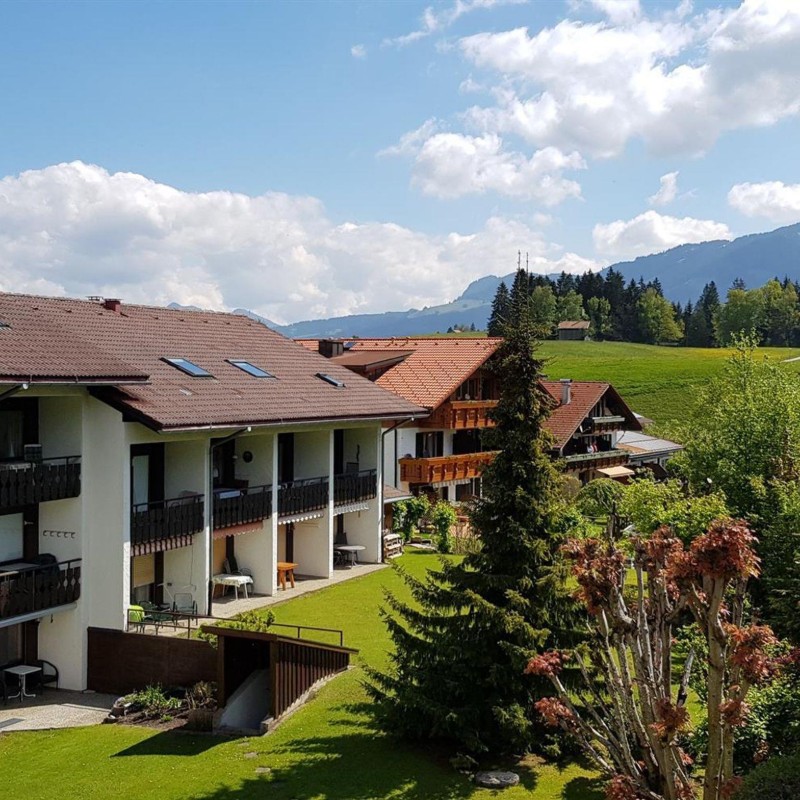 Ferielejlighed - 4 personer -  - Hoistaig - 87538 - Obermaiselstein