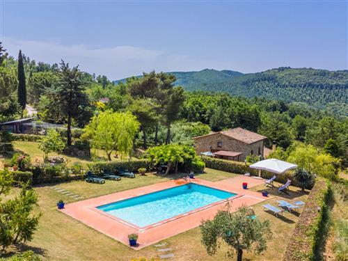 Holiday home - 12 persons -  - Castelnuovo Val Cecina - 56041