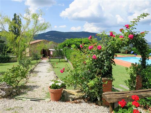 Holiday Home/Apartment - 12 persons -  - Castelnuovo Val Cecina - 56041