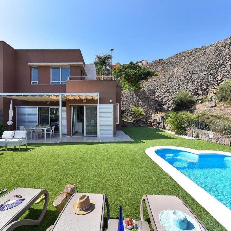Sommerhus - 4 personer -  - 35100 - San Bartolomé De Tirajana