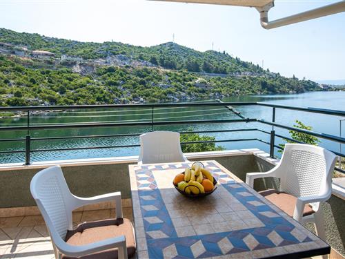 Ferienwohnung - 8 Personen -  - Biokovska obala - 20340 - Ploce