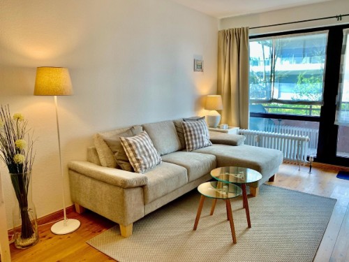 Ferienwohnung - 2 Personen -  - Am Hang - 23683 - Scharbeutz