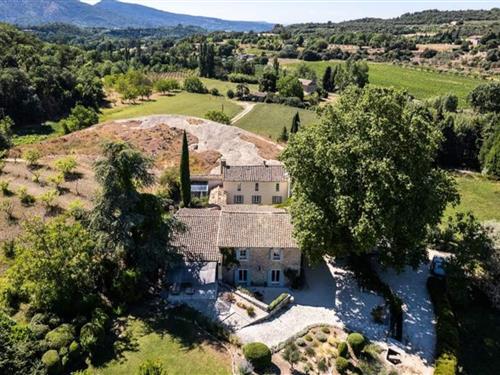 Holiday apartment - 12 persons -  - 84340 - Malaucene