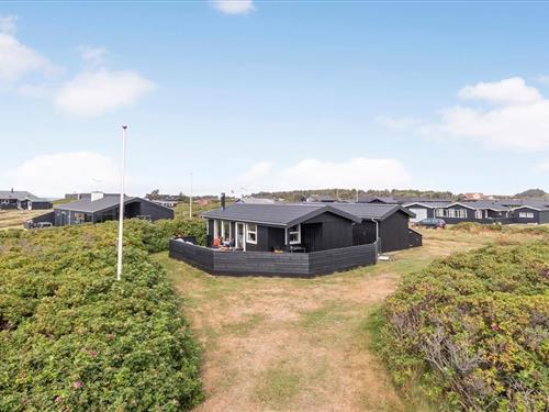 Sommerhus - 6 personer -  - Sommervej - Nørlev - 9800 - Hjørring