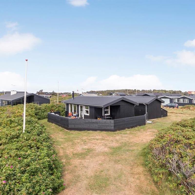 Ferienhaus - 6 Personen -  - Sommervej - Nörlev - 9800 - Hjörring