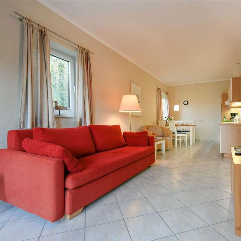 Ferielejlighed - 2 personer -  - Hövtstraße - 18586 - Göhren