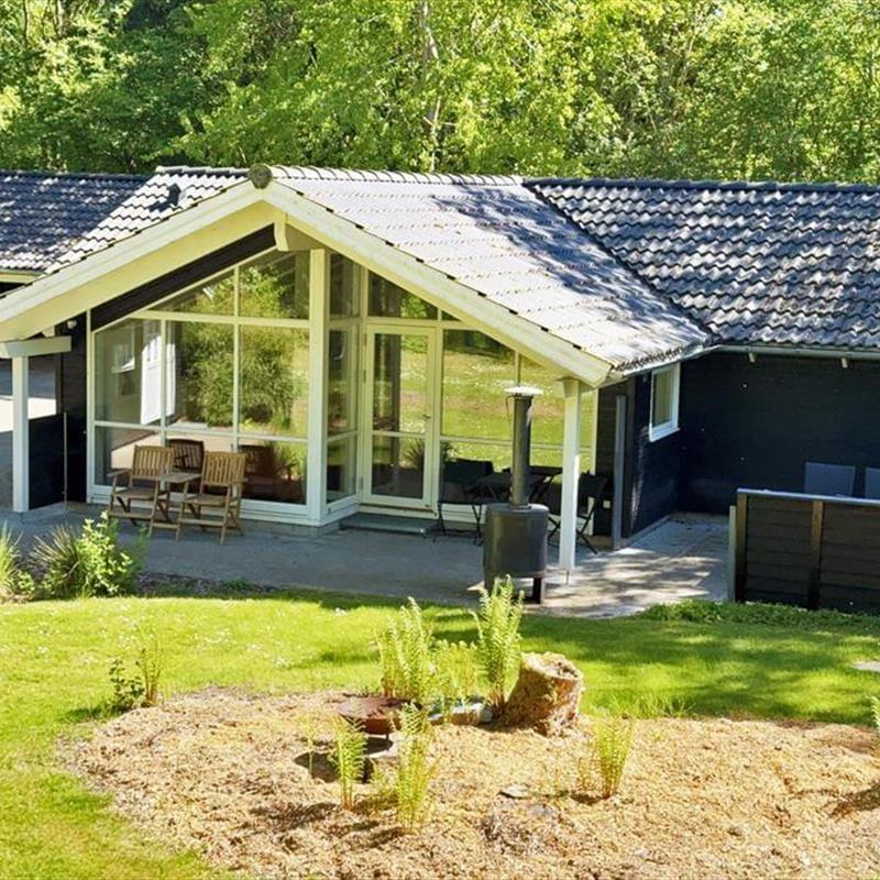 Ferienhaus - 5 Personen -  - Gråanden - Gjöl - 9440 - Aabybro