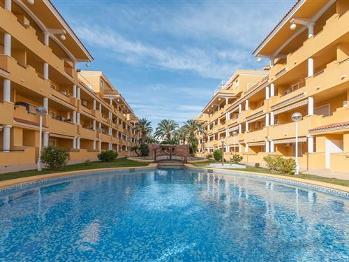 Holiday apartment - 6 persons -  - 03700 - Denia, Alicante