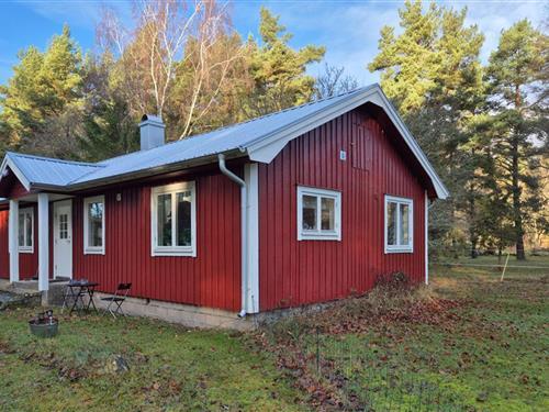 Sommerhus - 6 personer -  - Lindbyvägen - Borgholm/Kalmar - 387 94 - Öland