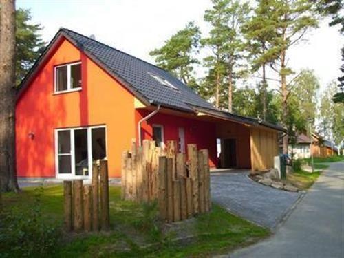 Holiday Home/Apartment - 9 persons -  - Am Pruchtener Weg - 18356 - Bodstedt