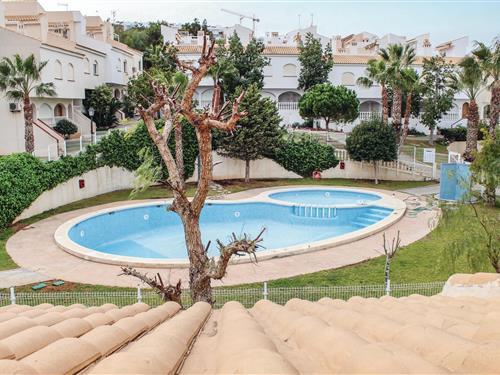 Semesterhus/Semesterlägenhet - 6 personer -  - Avda de - Santa Pola - 03130 - Gran Alacant