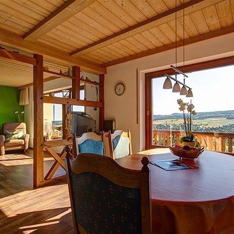 Ferielejlighed - 4 personer -  - Talblick - 97650 - Fladungen