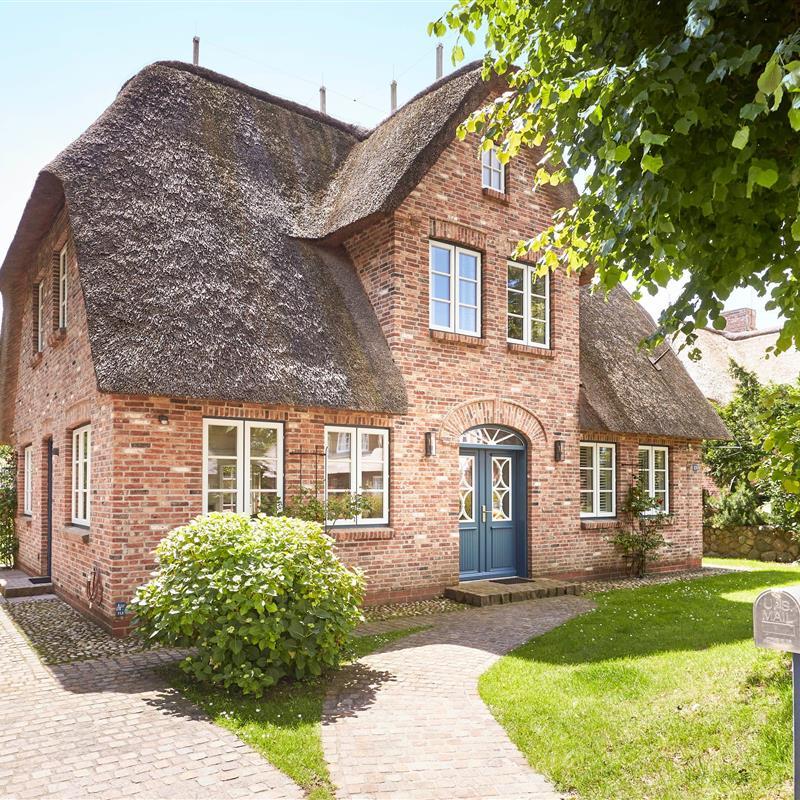 Sommerhus - 6 personer -  - Drunken-Manns-Stieg - 25938 - Nieblum