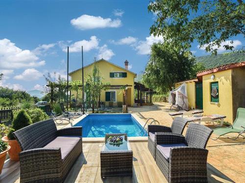 Ferienhaus - 6 Personen -  - Osoje - Split-Dicmo - 21232 - Dicmo