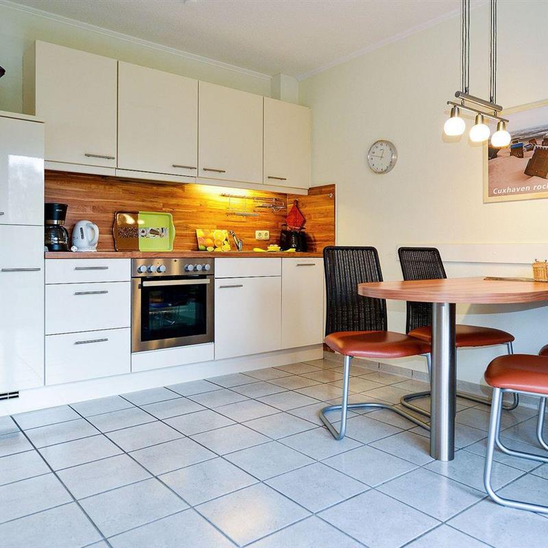 Ferielejlighed - 3 personer -  - Gustav-Schönleber-Weg - 27476 - Cuxhaven