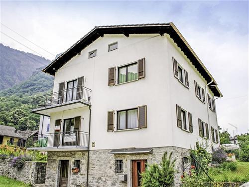 Holiday apartment - 4 persons -  - Chironico - 6747