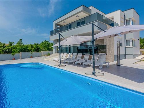 Sommerhus - 10 personer -  - Slivnica Ulica II - Zadar - Slivnica Donja - 23242 - Slivnica Donja