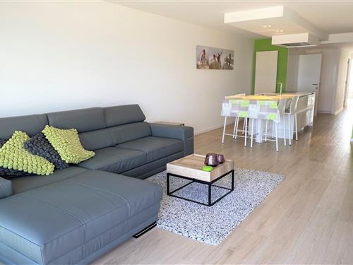 Semesterlägenhet - 4 personer -  - 8620 - Nieuwpoort